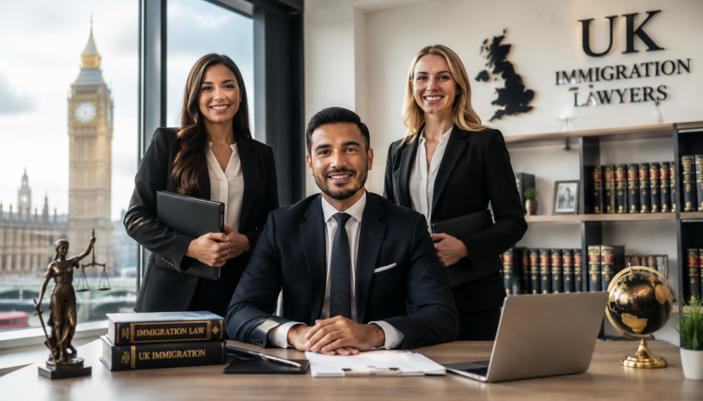 Top UK Immigration Lawyers