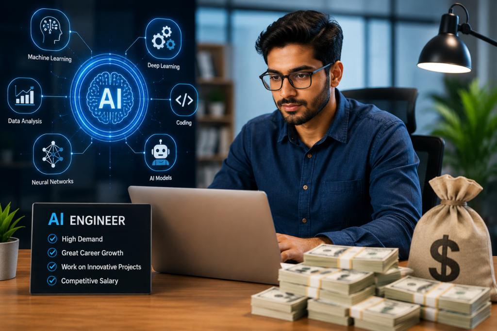 AI Engineer Jobs and Salary