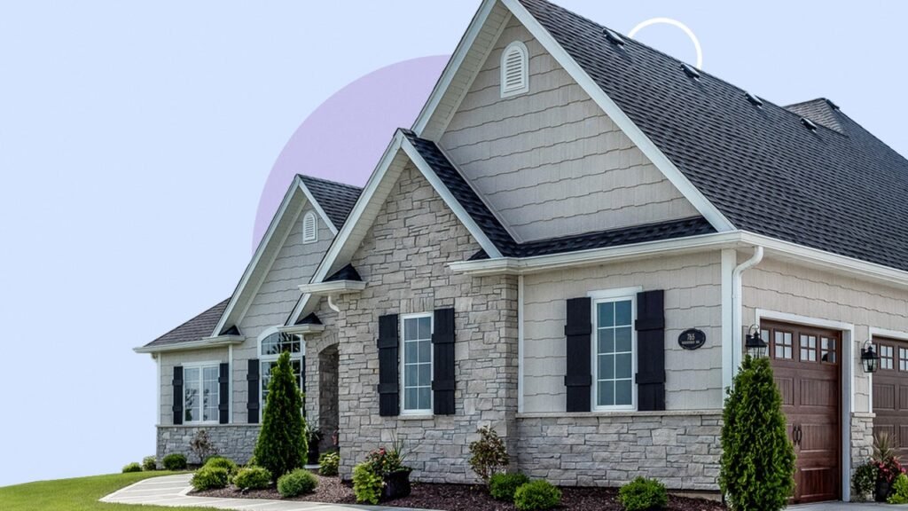 Monthly Housing Cost in the USA