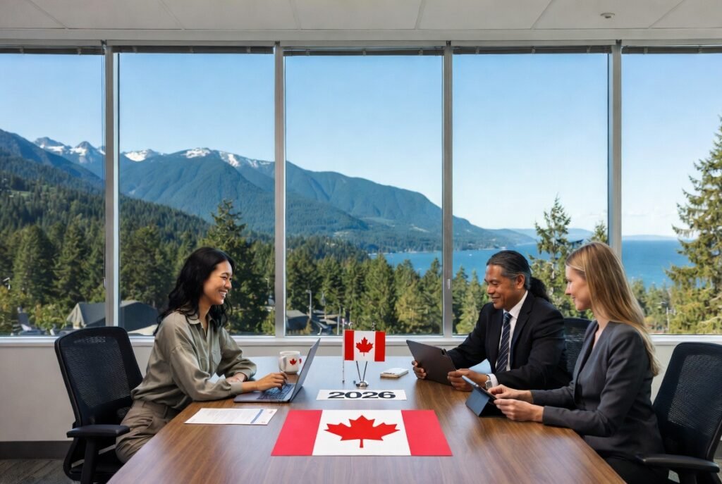 Government of Canada Jobs 2026 in British Columbia